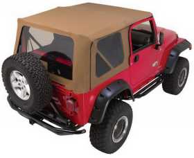 Complete Soft Top Kit 68717